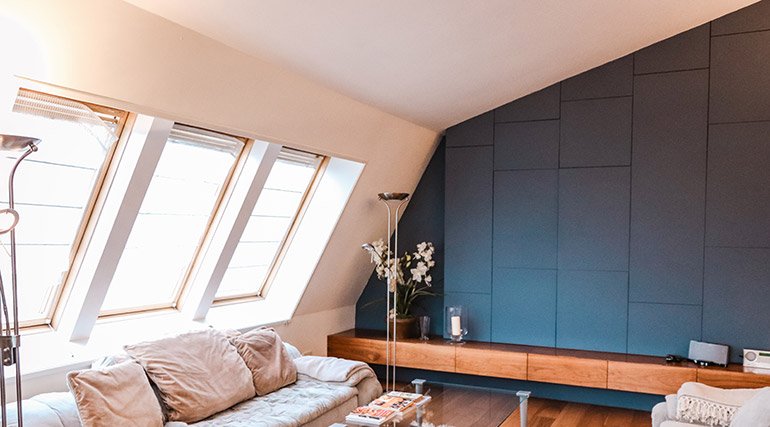 Let’s understand the types of luxury spaces